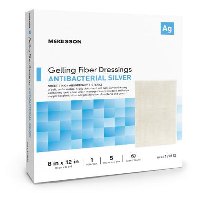 Silver Dressings