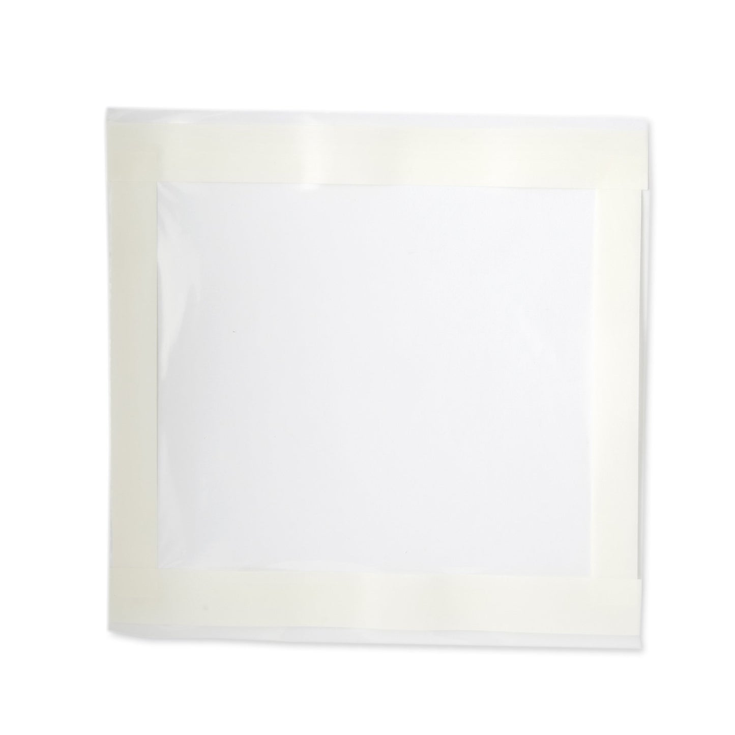 McKesson IV Site Barrier Protector – Clear Waterproof Dressings 9x9 Inch & 10x12 Inch NonSterile