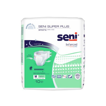 Brief Seni Super Plus Small Disposable Heavy Absorbency