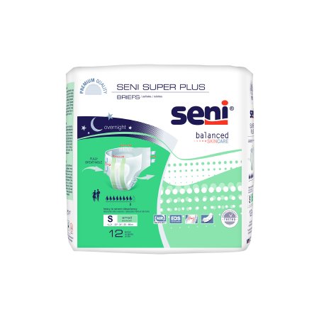 Brief Seni Super Plus Small Disposable Heavy Absorbency