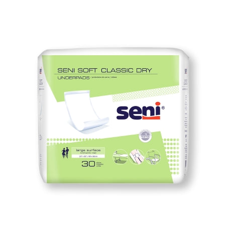 Disposable Underpad Seni Soft Classic Dry