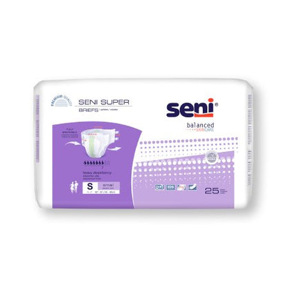 Brief Seni Super X-Small Disposable Heavy Absorbency