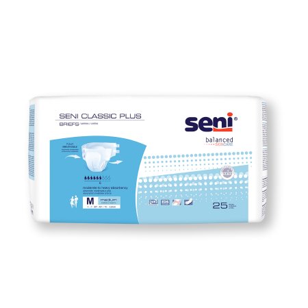 Unisex Adult Incontinence Brief Seni