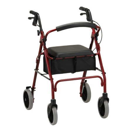 4 Wheel Rollator Zoom