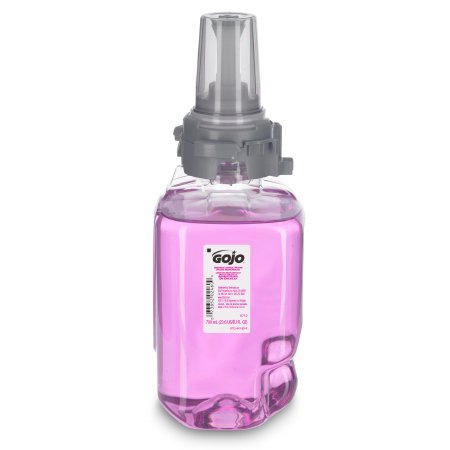 Antibacterial Soap GOJO Foaming 700 mL Dispenser Refill Bottle Floral Scent