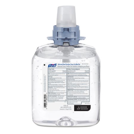 Hand Sanitizer Purell Advanced Green Certified