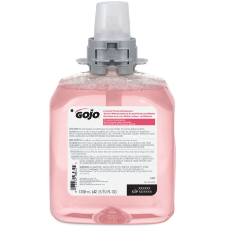 Soap GOJO Foaming Dispenser Refill Bottle Cranberry Scent