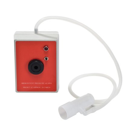 High Patient Pressure Alarm SURGIVET White / Orange