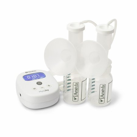 Double Electric Breast Pump Kit Ameda Mya Joy