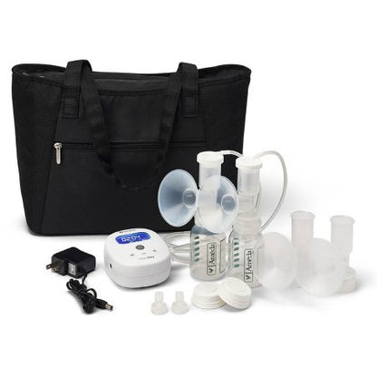 Double Electric Breast Pump Kit Ameda Mya Joy