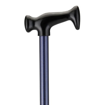 T-Handle Cane Nova Aluminum 28 to 39 Inch Height