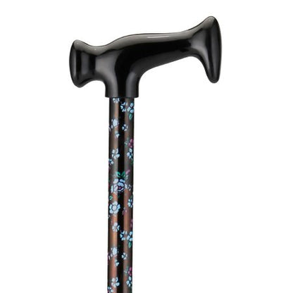 T-Handle Cane Nova Aluminum 28 to 39 Inch Height