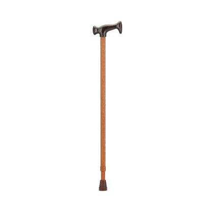 T-Handle Cane Nova Aluminum 28 to 39 Inch Height