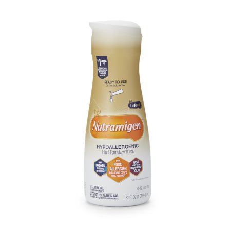 Infant Formula Nutramigen Unflavored 32 oz.