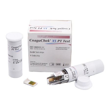 CoaguChek® XS PT Test 48/bx