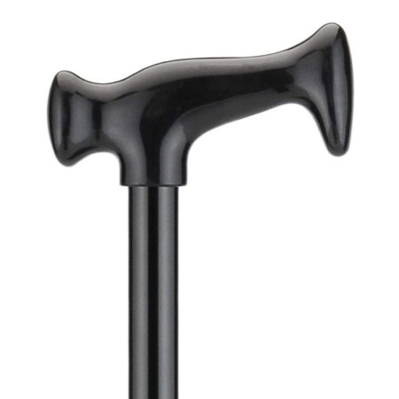 T-Handle Cane Nova Aluminum 28 to 39 Inch Height