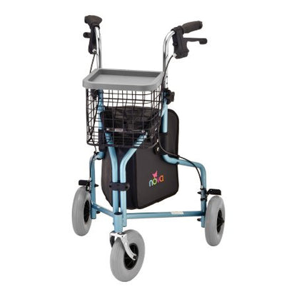 3 Wheel Rollator Traveler