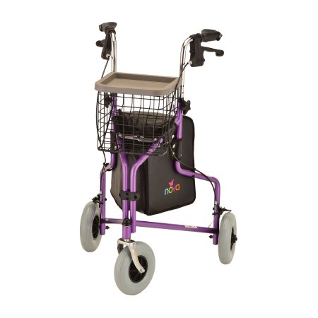 3 Wheel Rollator Traveler