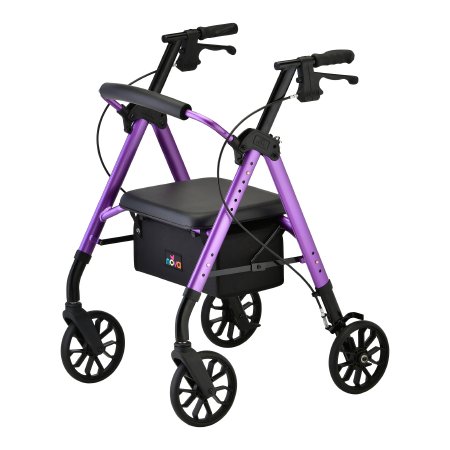 4 Wheel Rollator NEW STAR