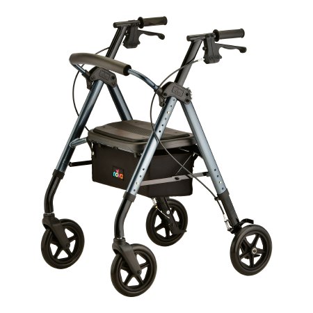 4 Wheel Rollator Star DX