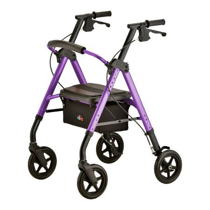 4 Wheel Rollator Star DX