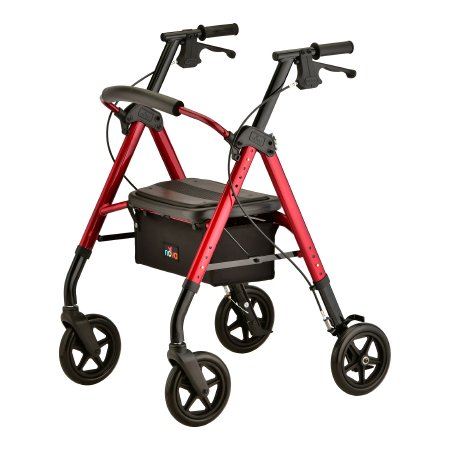 4 Wheel Rollator Star DX