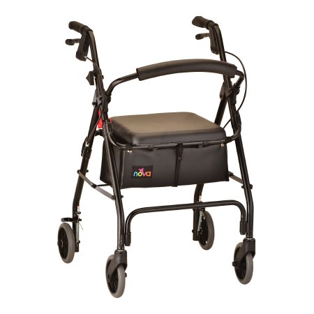 4 Wheel Rollator GetGO Classic