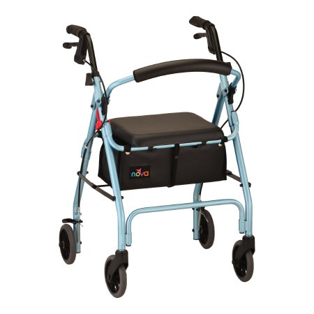 4 Wheel Rollator GetGO Classic