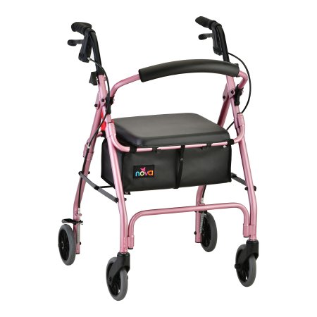 4 Wheel Rollator GetGO Classic