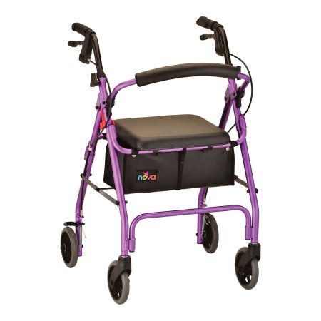 4 Wheel Rollator GetGO Classic