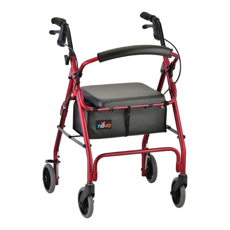 4 Wheel Rollator GetGO Classic