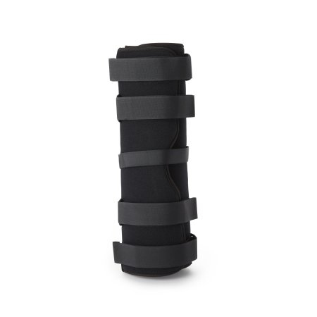 Knee Immobilizer Left or Right Knee Hook and Loop Strap Closure
