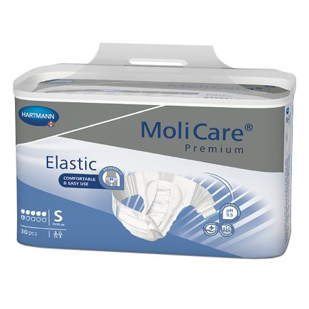 Brief MoliCare Premium Elastic 6D Large Disposable Moderate Absorbency