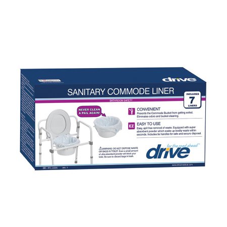 drive Commode Liner