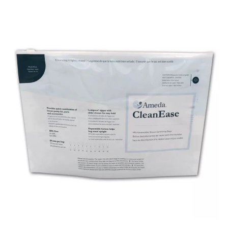 Microwavable Steam Sanitizing Bags Ameda CleanEase