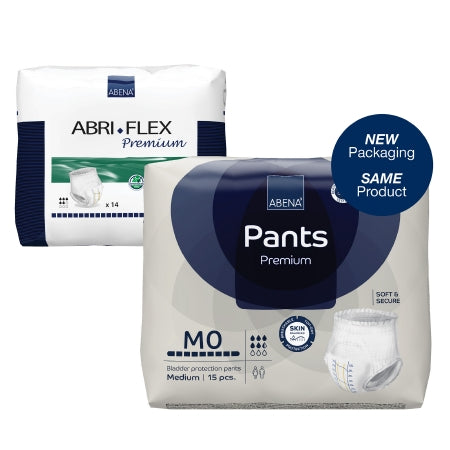 Pull On Underwear Abri-Flex Premium