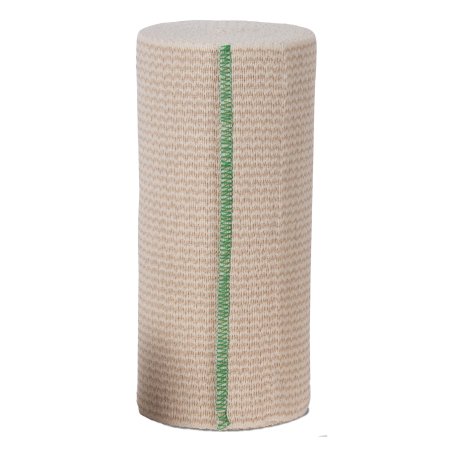 EZe-Band Basic Elastic Compression Bandage 6 Inch X 10 Yard Double Length NonSterile Self-Closure