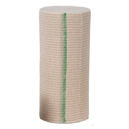 EZe-Band Basic Elastic Compression Bandage 6 Inch X 10 Yard Double Length NonSterile Self-Closure