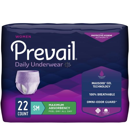 Female Adult Absorbent Underwear