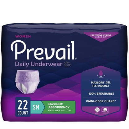 Female Adult Absorbent Underwear