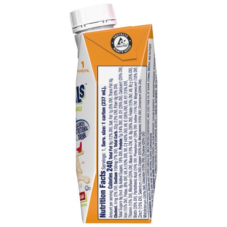 Boost Kid Essentials 1.0 Pediatric Oral Supplement Strawberry Splash 8 oz Carton