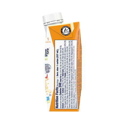 Boost Kid Essentials 1.0 Pediatric Oral Supplement Vanilla Vortex 8 oz Carton