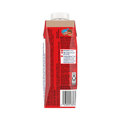 Boost Kid Essentials 1.5 Pediatric Oral Supplement Chocolate Craze 8 oz Carton