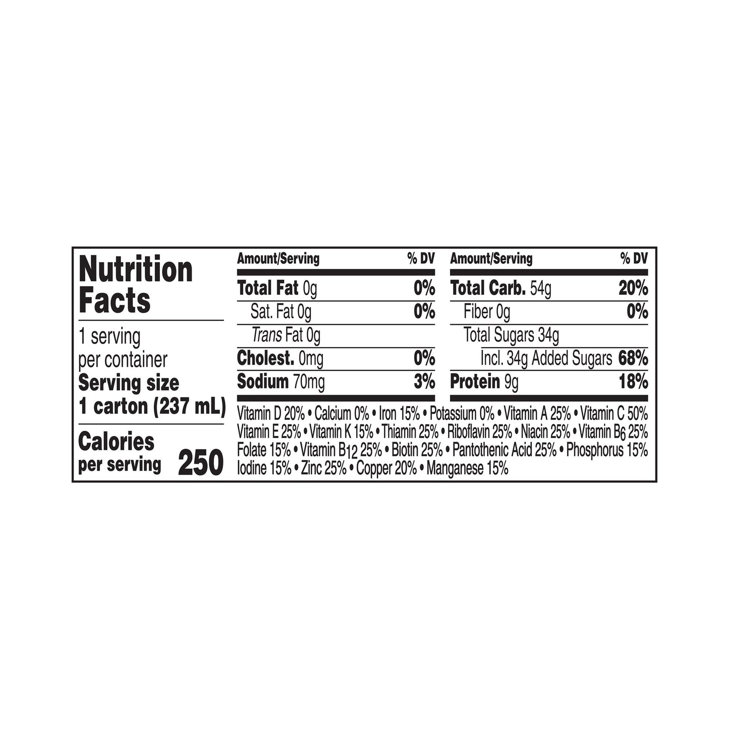 Boost Breeze Clear Liquid Oral Supplement Wild Berry Flavor 8 oz Carton