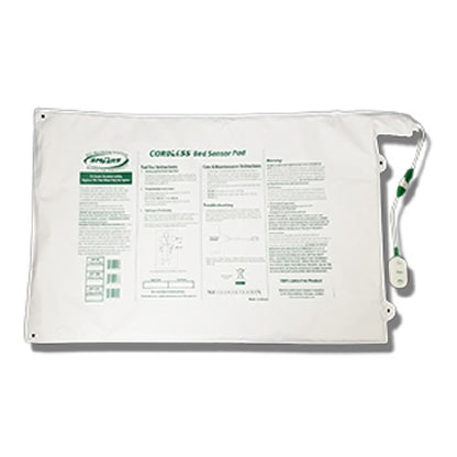 Bed Sensor Pad CordLess 20 X 30 Inch