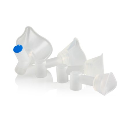 PARI LC PLUS Handheld Compressor Nebulizer System Small Volume Medication Cup Pediatric Aerosol Mask Delivery