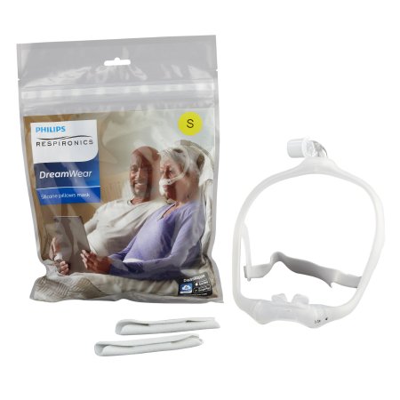 CPAP Mask Kit CPAP Mask Kit DreamWear Nasal Pillow Style