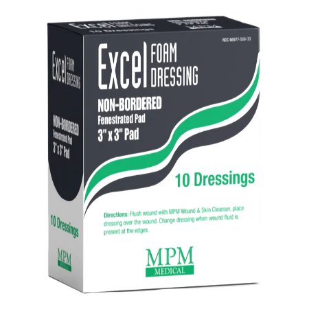 Foam Dressings