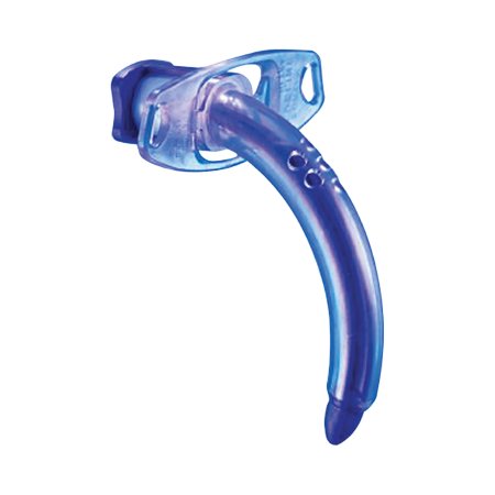 Uncuffed Tracheostomy Tube BLUselect Adult