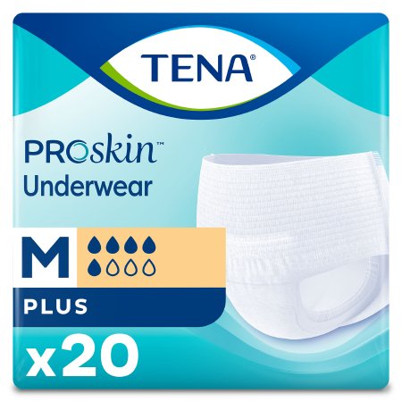 Underwear TENA ProSkin Plus Pull On with Tear Away Seams X-Large